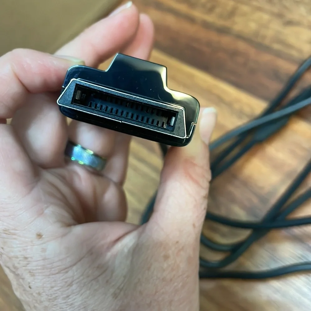 Xbox 360 AV Cable